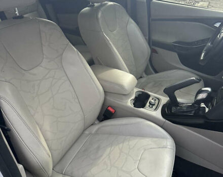 Белый Форд Фокус, объемом двигателя 0 л и пробегом 100 тыс. км за 8500 $, фото 18 на Automoto.ua