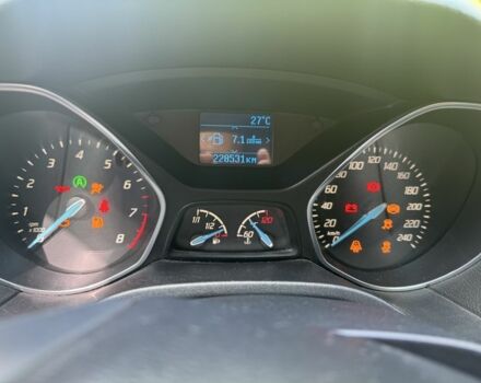 Белый Форд Фокус, объемом двигателя 1 л и пробегом 228 тыс. км за 6000 $, фото 15 на Automoto.ua