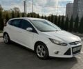 Белый Форд Фокус, объемом двигателя 1 л и пробегом 211 тыс. км за 6000 $, фото 3 на Automoto.ua