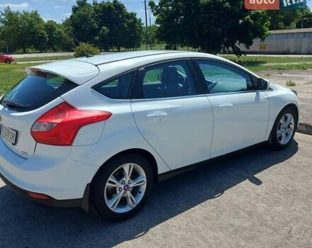 Белый Форд Фокус, объемом двигателя 1 л и пробегом 85 тыс. км за 6300 $, фото 9 на Automoto.ua