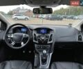 Білий Форд Фокус, об'ємом двигуна 1.6 л та пробігом 207 тис. км за 8999 $, фото 14 на Automoto.ua