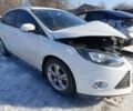 Белый Форд Фокус, объемом двигателя 1 л и пробегом 74 тыс. км за 2650 $, фото 3 на Automoto.ua