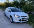 Белый Форд Фокус, объемом двигателя 1 л и пробегом 170 тыс. км за 6800 $, фото 1 на Automoto.ua