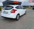 Белый Форд Фокус, объемом двигателя 1 л и пробегом 205 тыс. км за 5600 $, фото 4 на Automoto.ua