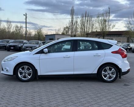 Белый Форд Фокус, объемом двигателя 1 л и пробегом 164 тыс. км за 5700 $, фото 3 на Automoto.ua