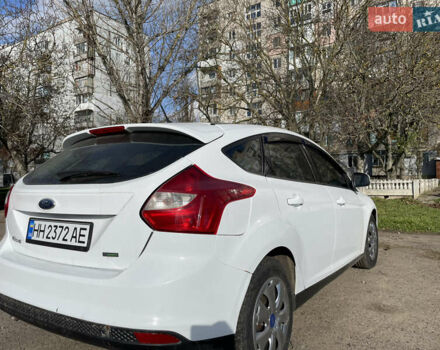 Білий Форд Фокус, об'ємом двигуна 1 л та пробігом 113 тис. км за 5500 $, фото 4 на Automoto.ua