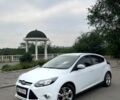 Белый Форд Фокус, объемом двигателя 1 л и пробегом 240 тыс. км за 3700 $, фото 1 на Automoto.ua