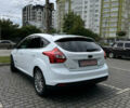 Форд Фокус 2013 в Ивано-Франковске на Automoto.ua Белый Форд Фокус, объемом двигателя 0 л и пробегом 165 тыс. км за 7800 $, фото 4 на Automoto.ua
