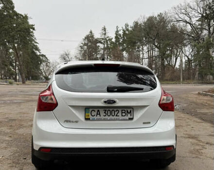 Белый Форд Фокус, объемом двигателя 1 л и пробегом 104 тыс. км за 7200 $, фото 4 на Automoto.ua