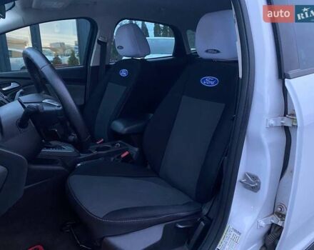 Белый Форд Фокус, объемом двигателя 2 л и пробегом 226 тыс. км за 6990 $, фото 18 на Automoto.ua