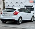 Белый Форд Фокус, объемом двигателя 2 л и пробегом 138 тыс. км за 7800 $, фото 6 на Automoto.ua