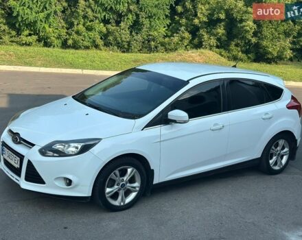 Білий Форд Фокус, об'ємом двигуна 1 л та пробігом 185 тис. км за 4990 $, фото 4 на Automoto.ua