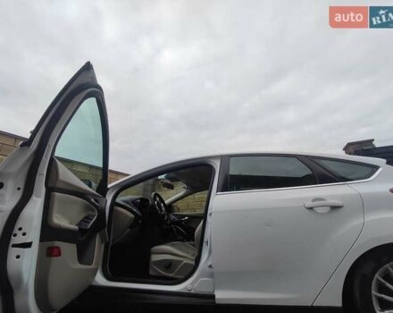 Белый Форд Фокус, объемом двигателя 0 л и пробегом 92 тыс. км за 6500 $, фото 4 на Automoto.ua