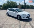 Белый Форд Фокус, объемом двигателя 1 л и пробегом 147 тыс. км за 6500 $, фото 13 на Automoto.ua