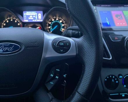 Белый Форд Фокус, объемом двигателя 2 л и пробегом 226 тыс. км за 6990 $, фото 15 на Automoto.ua