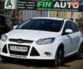 Білий Форд Фокус, об'ємом двигуна 1 л та пробігом 103 тис. км за 6450 $, фото 1 на Automoto.ua