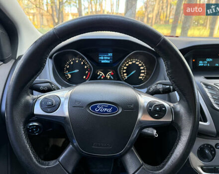 Белый Форд Фокус, объемом двигателя 1 л и пробегом 104 тыс. км за 7200 $, фото 8 на Automoto.ua