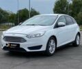 Белый Форд Фокус, объемом двигателя 1.6 л и пробегом 153 тыс. км за 7261 $, фото 9 на Automoto.ua