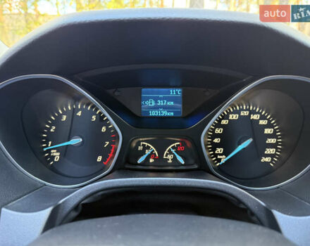 Белый Форд Фокус, объемом двигателя 1 л и пробегом 104 тыс. км за 7200 $, фото 9 на Automoto.ua