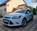 Белый Форд Фокус, объемом двигателя 1 л и пробегом 124 тыс. км за 5850 $, фото 1 на Automoto.ua