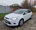 Белый Форд Фокус, объемом двигателя 1 л и пробегом 149 тыс. км за 5600 $, фото 1 на Automoto.ua