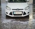 Белый Форд Фокус, объемом двигателя 1 л и пробегом 285 тыс. км за 6400 $, фото 1 на Automoto.ua
