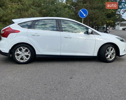 Білий Форд Фокус, об'ємом двигуна 1 л та пробігом 244 тис. км за 5650 $, фото 7 на Automoto.ua
