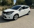 Белый Форд Фокус, объемом двигателя 1 л и пробегом 228 тыс. км за 6000 $, фото 1 на Automoto.ua