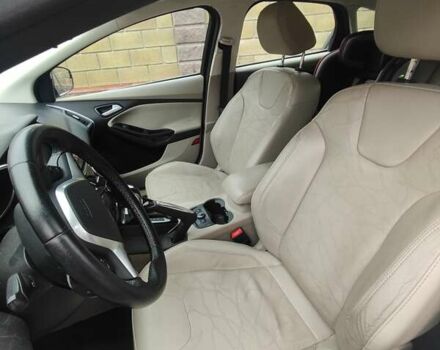 Белый Форд Фокус, объемом двигателя 0 л и пробегом 92 тыс. км за 6500 $, фото 14 на Automoto.ua