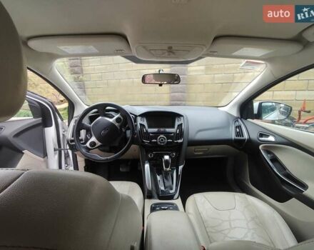 Белый Форд Фокус, объемом двигателя 0 л и пробегом 92 тыс. км за 6500 $, фото 11 на Automoto.ua