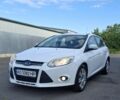 Білий Форд Фокус, об'ємом двигуна 1.6 л та пробігом 230 тис. км за 5300 $, фото 3 на Automoto.ua
