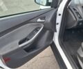 Білий Форд Фокус, об'ємом двигуна 1.6 л та пробігом 230 тис. км за 5300 $, фото 14 на Automoto.ua