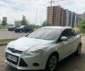 Белый Форд Фокус, объемом двигателя 1 л и пробегом 140 тыс. км за 6000 $, фото 1 на Automoto.ua