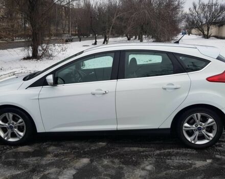 Білий Форд Фокус, об'ємом двигуна 1 л та пробігом 120 тис. км за 6500 $, фото 4 на Automoto.ua