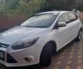 Белый Форд Фокус, объемом двигателя 1 л и пробегом 179 тыс. км за 6900 $, фото 1 на Automoto.ua