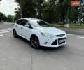 Білий Форд Фокус, об'ємом двигуна 1.6 л та пробігом 190 тис. км за 7150 $, фото 1 на Automoto.ua
