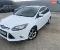 Форд Фокус 2013 в Киеве на Automoto.ua Белый Форд Фокус, объемом двигателя 1 л и пробегом 200 тыс. км за 4990 $, фото 2 на Automoto.ua