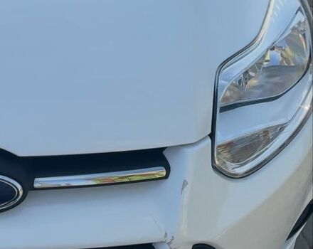 Форд Фокус 2013 в Харькове на Automoto.ua Белый Форд Фокус, объемом двигателя 1.6 л и пробегом 122 тыс. км за 7300 $, фото 6 на Automoto.ua