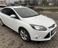 Белый Форд Фокус, объемом двигателя 1 л и пробегом 160 тыс. км за 5990 $, фото 12 на Automoto.ua