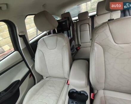 Белый Форд Фокус, объемом двигателя 0 л и пробегом 92 тыс. км за 6500 $, фото 10 на Automoto.ua