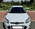 Белый Форд Фокус, объемом двигателя 1 л и пробегом 121 тыс. км за 7226 $, фото 1 на Automoto.ua
