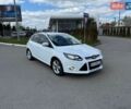 Белый Форд Фокус, объемом двигателя 1 л и пробегом 74 тыс. км за 7200 $, фото 1 на Automoto.ua