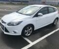 Білий Форд Фокус, об'ємом двигуна 1.6 л та пробігом 76 тис. км за 12500 $, фото 1 на Automoto.ua