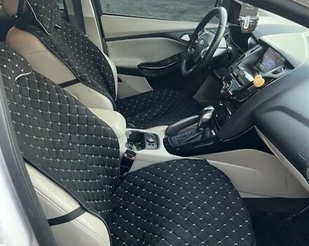 Белый Форд Фокус, объемом двигателя 0 л и пробегом 140 тыс. км за 7000 $, фото 5 на Automoto.ua