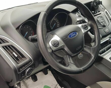 Білий Форд Фокус, об'ємом двигуна 1 л та пробігом 120 тис. км за 6500 $, фото 19 на Automoto.ua