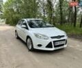 Белый Форд Фокус, объемом двигателя 1 л и пробегом 170 тыс. км за 6000 $, фото 2 на Automoto.ua