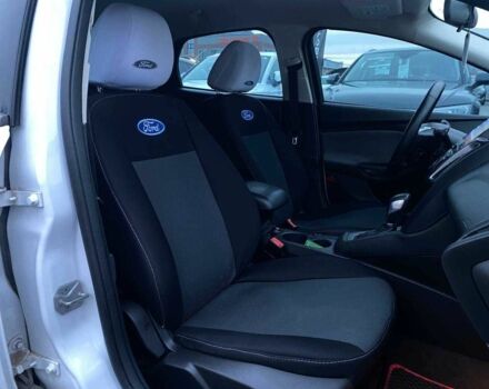 Белый Форд Фокус, объемом двигателя 2 л и пробегом 226 тыс. км за 6990 $, фото 12 на Automoto.ua