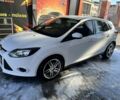 Белый Форд Фокус, объемом двигателя 1 л и пробегом 207 тыс. км за 6701 $, фото 2 на Automoto.ua
