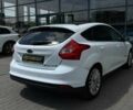 Белый Форд Фокус, объемом двигателя 0 л и пробегом 170 тыс. км за 8400 $, фото 6 на Automoto.ua