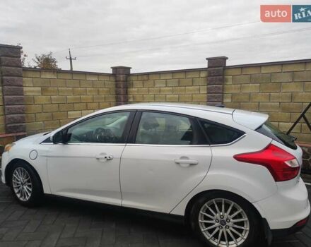 Белый Форд Фокус, объемом двигателя 0 л и пробегом 92 тыс. км за 6500 $, фото 6 на Automoto.ua